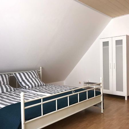 Ferienwohnung Jutta U. Andreas Arenz Minderlittgen Exteriér fotografie