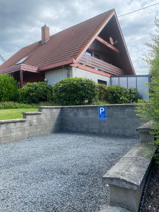 Ferienwohnung Jutta U. Andreas Arenz Minderlittgen Exteriér fotografie