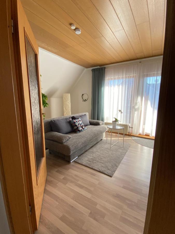 Ferienwohnung Jutta U. Andreas Arenz Minderlittgen Exteriér fotografie