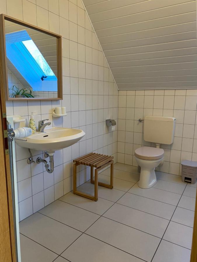 Ferienwohnung Jutta U. Andreas Arenz Minderlittgen Exteriér fotografie