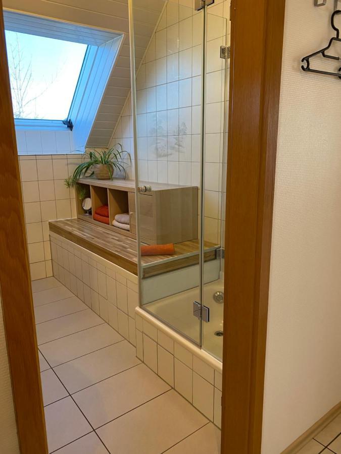 Ferienwohnung Jutta U. Andreas Arenz Minderlittgen Exteriér fotografie