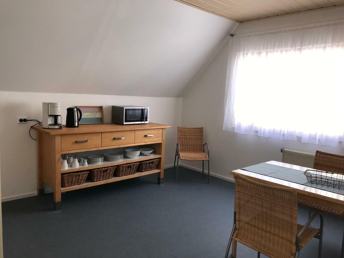 Ferienwohnung Jutta U. Andreas Arenz Minderlittgen Exteriér fotografie