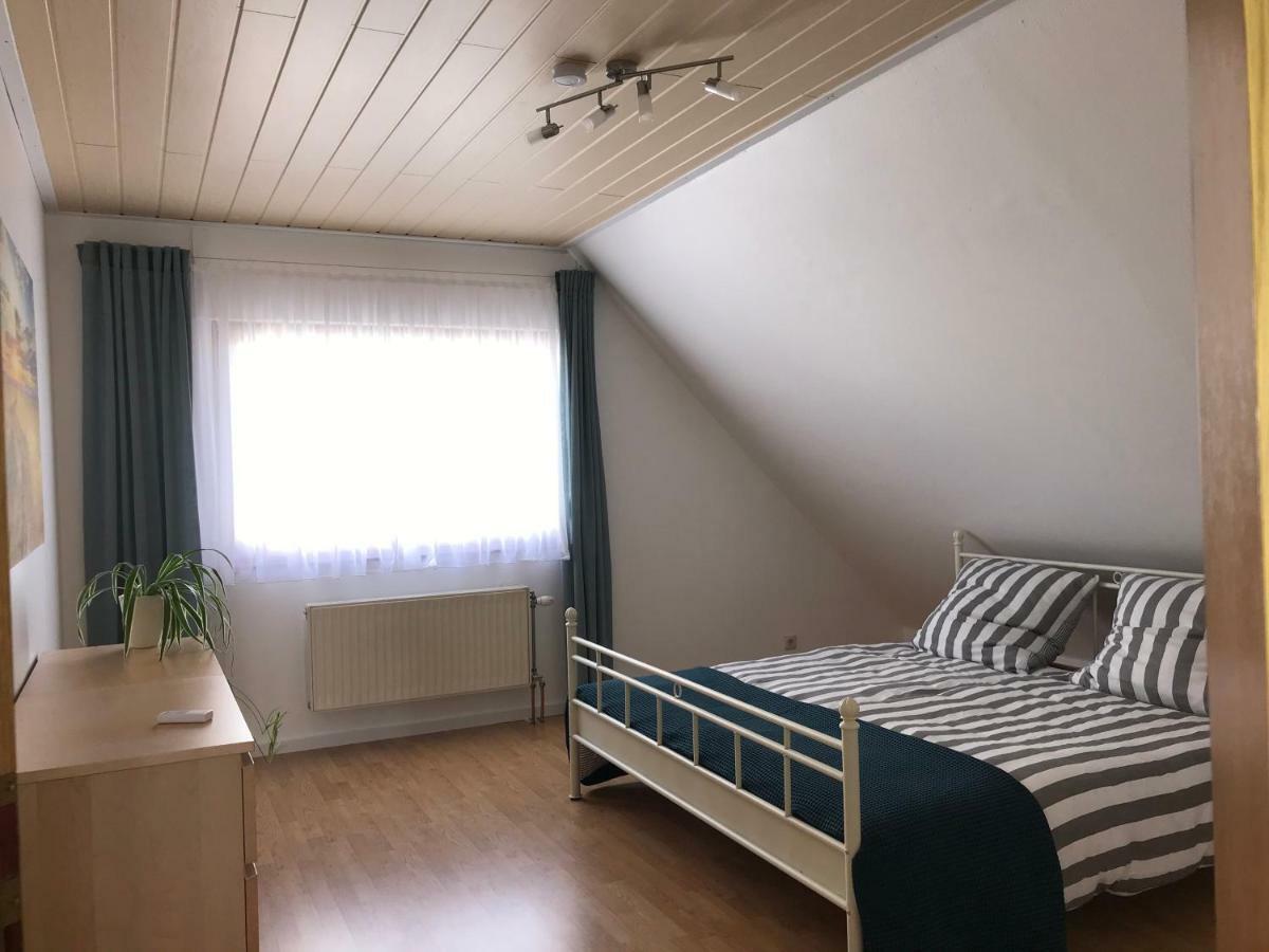 Ferienwohnung Jutta U. Andreas Arenz Minderlittgen Exteriér fotografie
