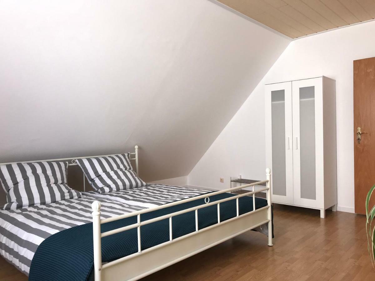 Ferienwohnung Jutta U. Andreas Arenz Minderlittgen Exteriér fotografie