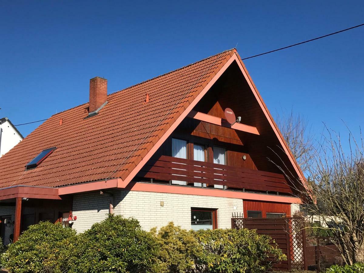 Ferienwohnung Jutta U. Andreas Arenz Minderlittgen Exteriér fotografie