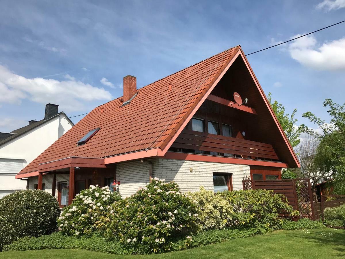 Ferienwohnung Jutta U. Andreas Arenz Minderlittgen Exteriér fotografie